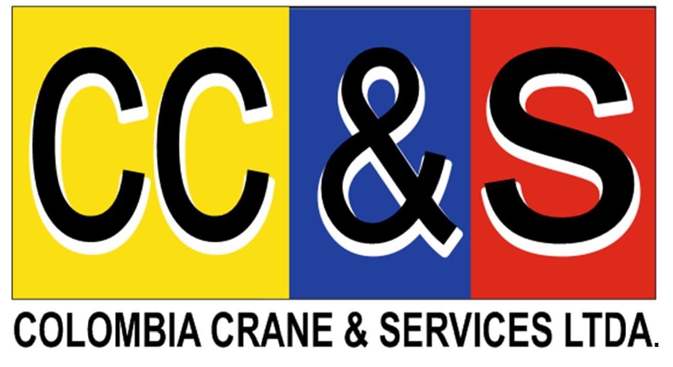 Logo Colombia Crane & Services